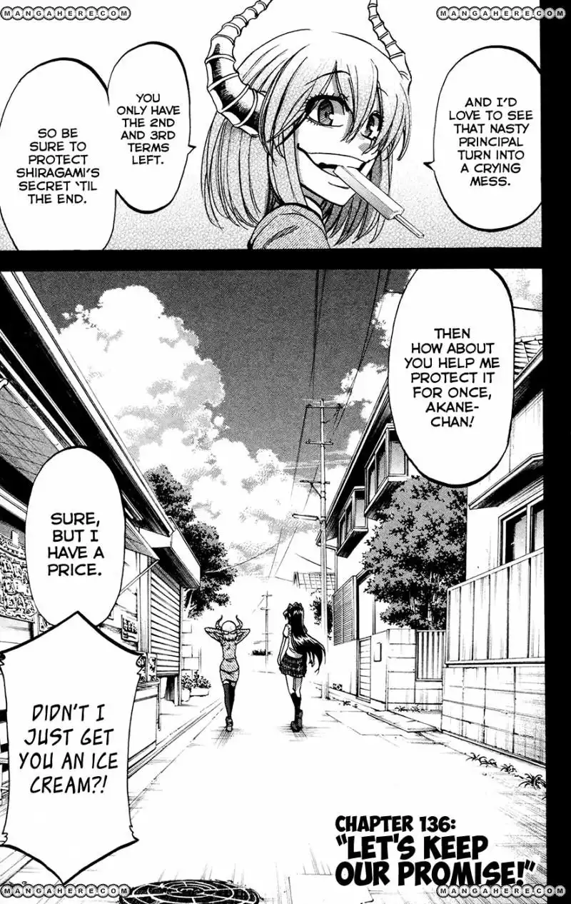 Jitsu wa Watashi wa Chapter 136 3